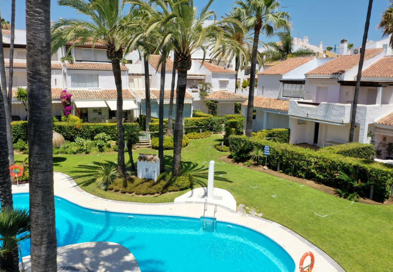 Casa adosada en Marbella - Paraíso Frente al Mar en Bahia de Marbella