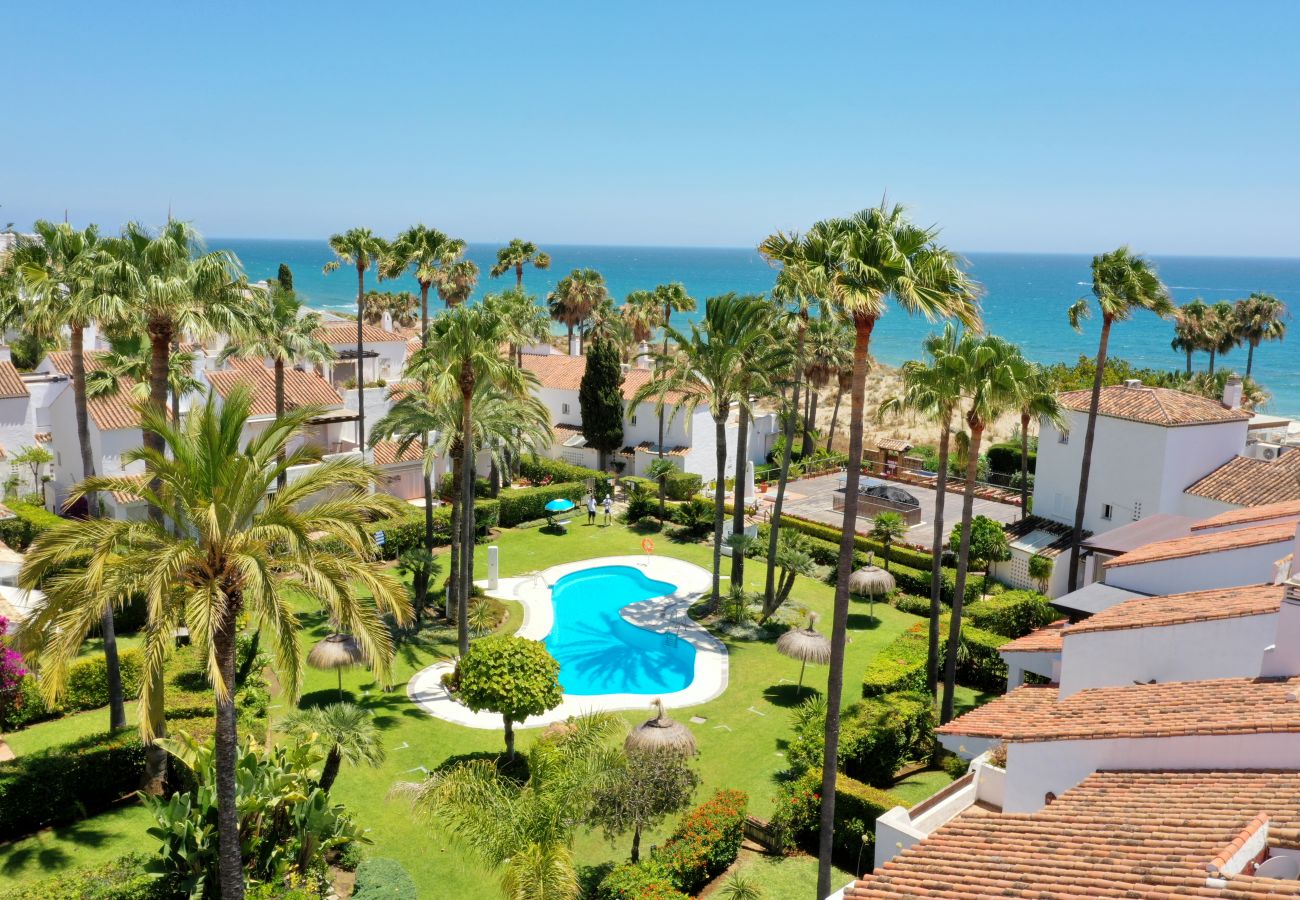 Casa adosada en Marbella - Paraíso Frente al Mar en Bahia de Marbella