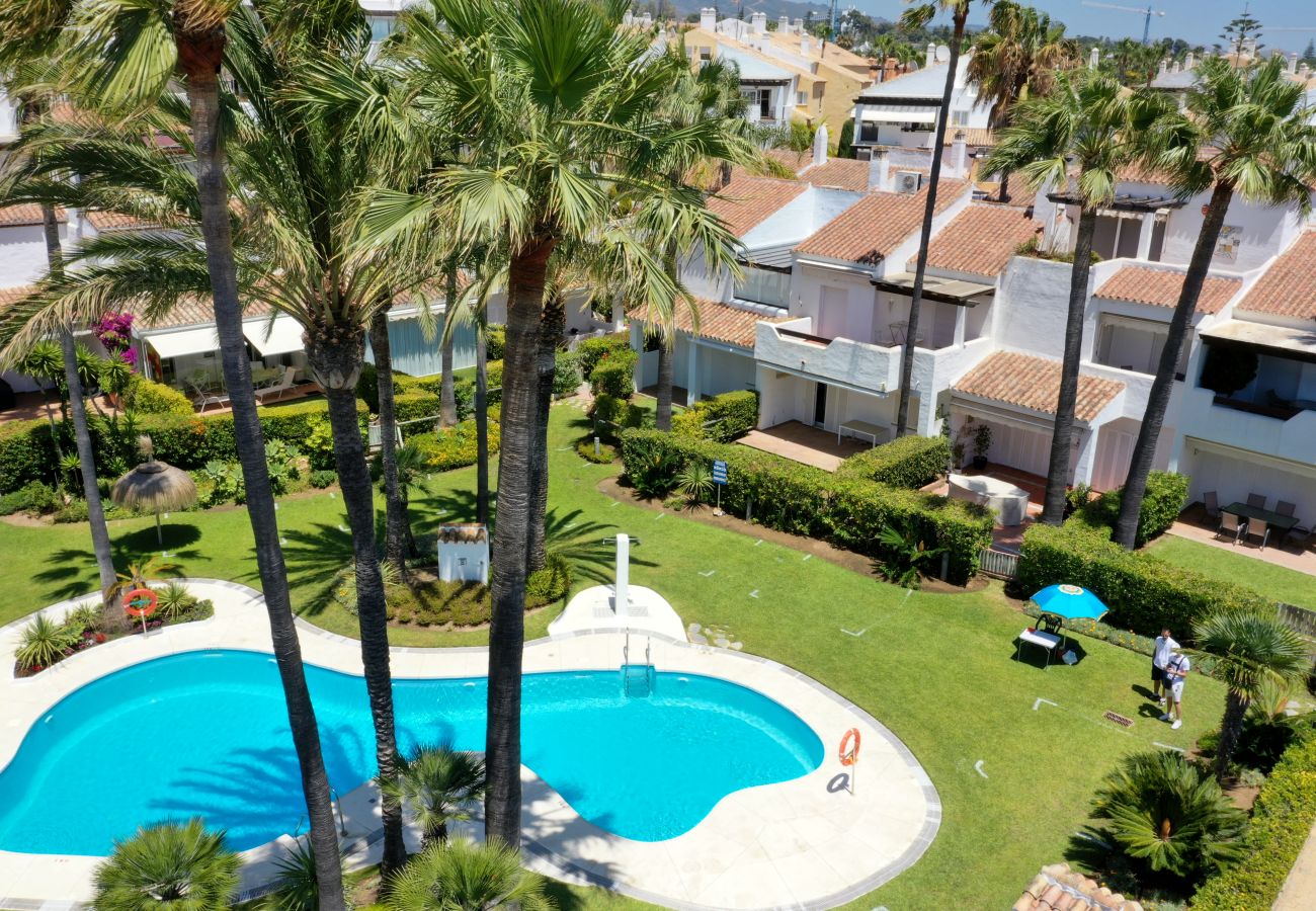 Casa adosada en Marbella - Paraíso Frente al Mar en Bahia de Marbella