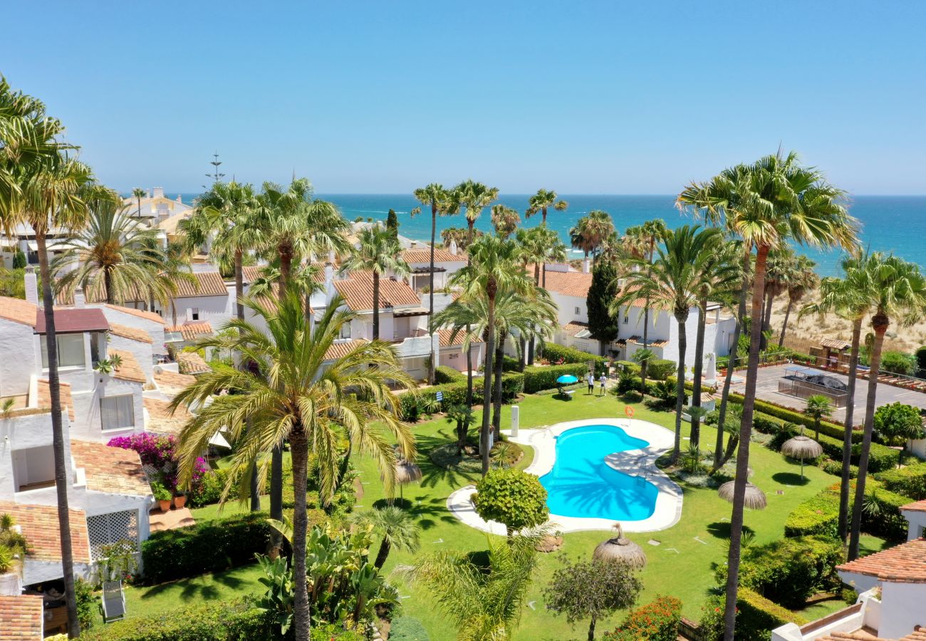 Casa adosada en Marbella - Paraíso Frente al Mar en Bahia de Marbella