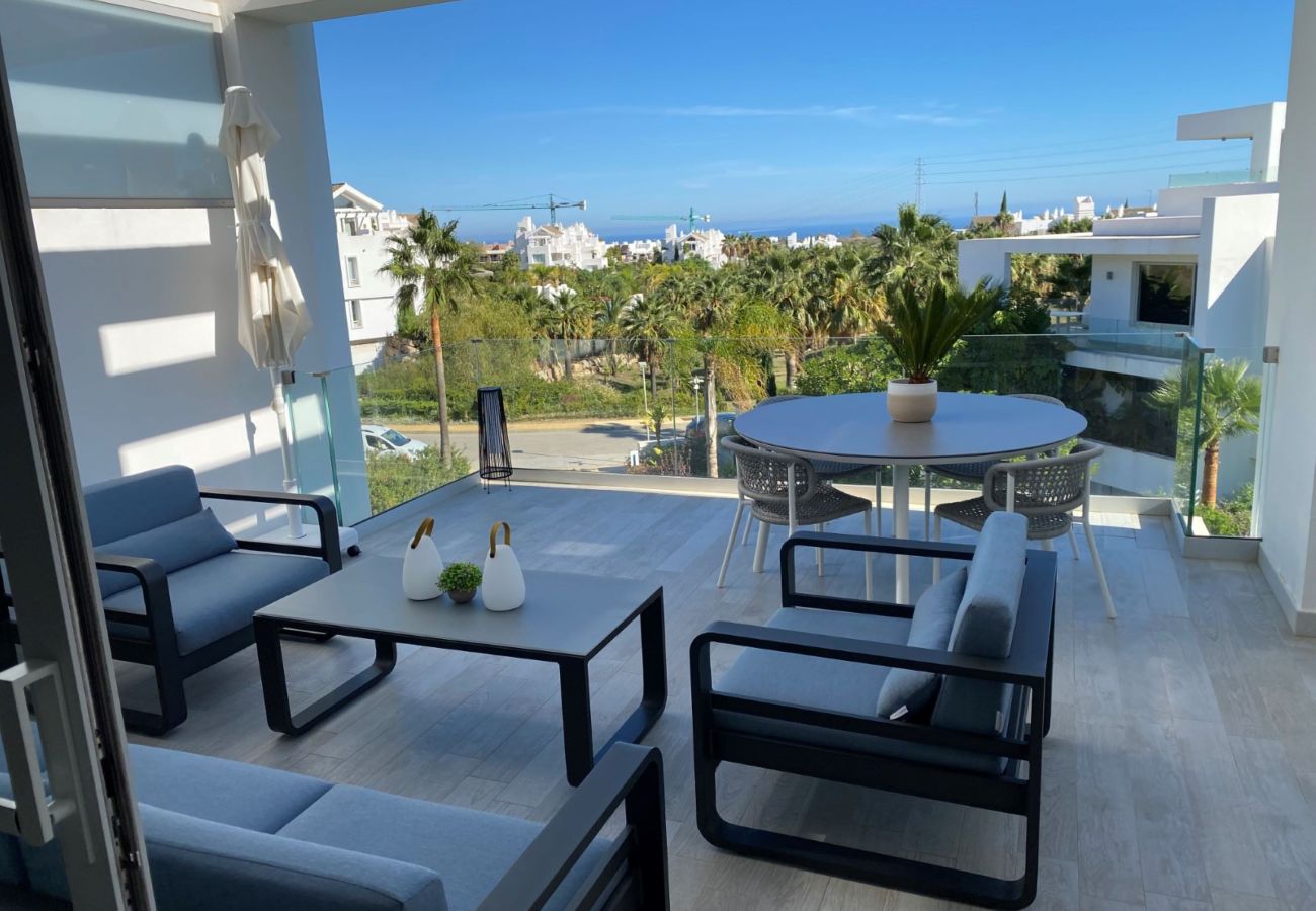 Apartamento en Casares - AL-1713