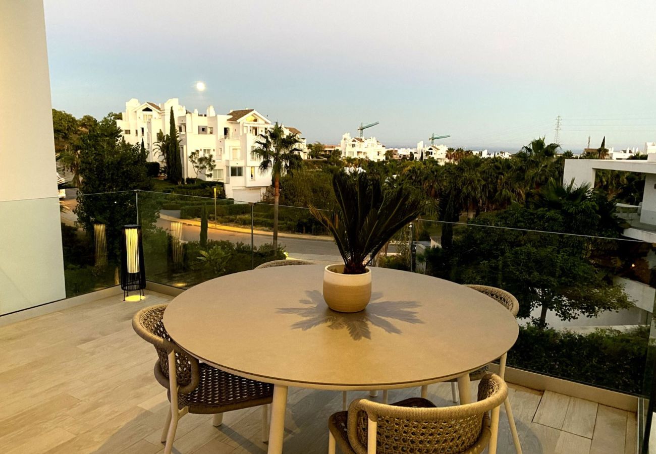 Apartamento en Casares - AL-1713