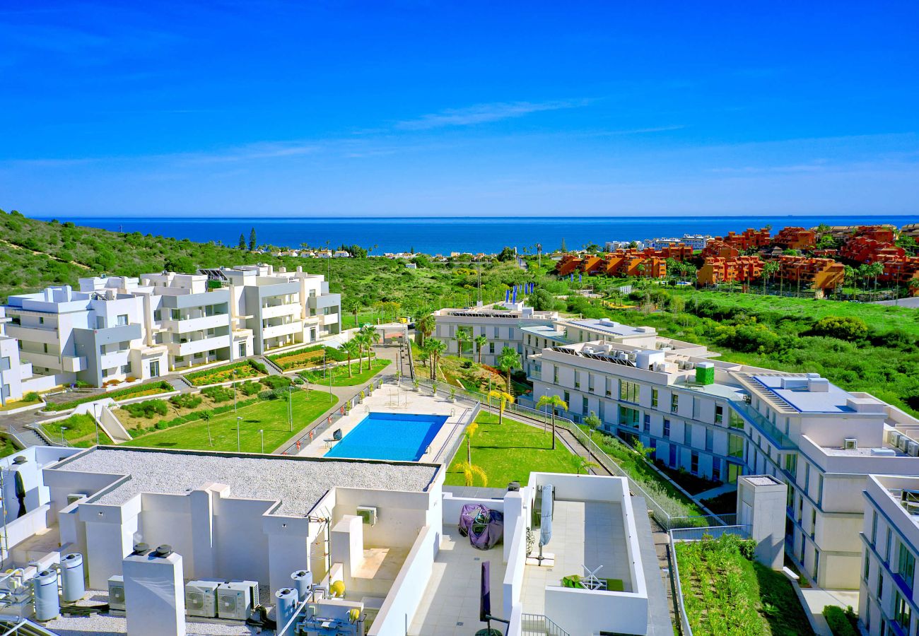 Apartamento en Estepona -  Apartamento de Lujo en Serenity Views, Estepona