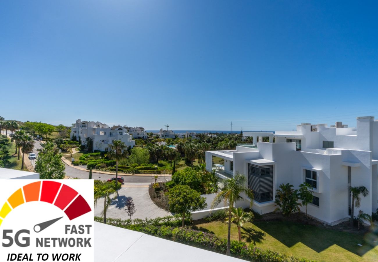 Apartamento en Casares - AL-1721