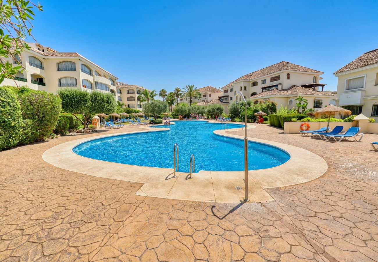 Apartamento en Marbella - Ático Dúplex de Lujo en Bahia de Marbella