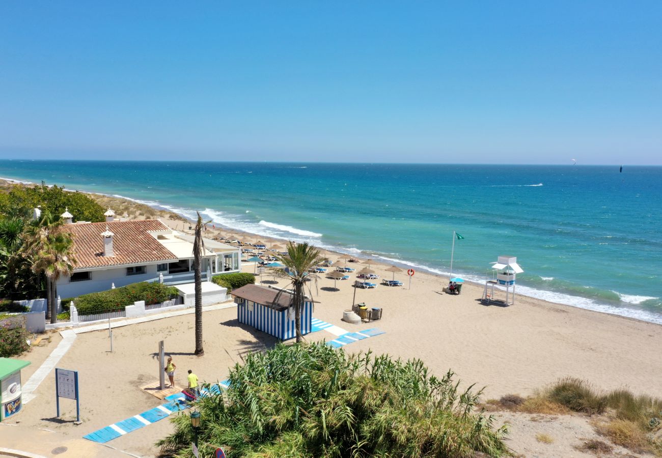 Apartamento en Marbella - 3030 Ático Dúplex de Lujo en Bahia de Marbella