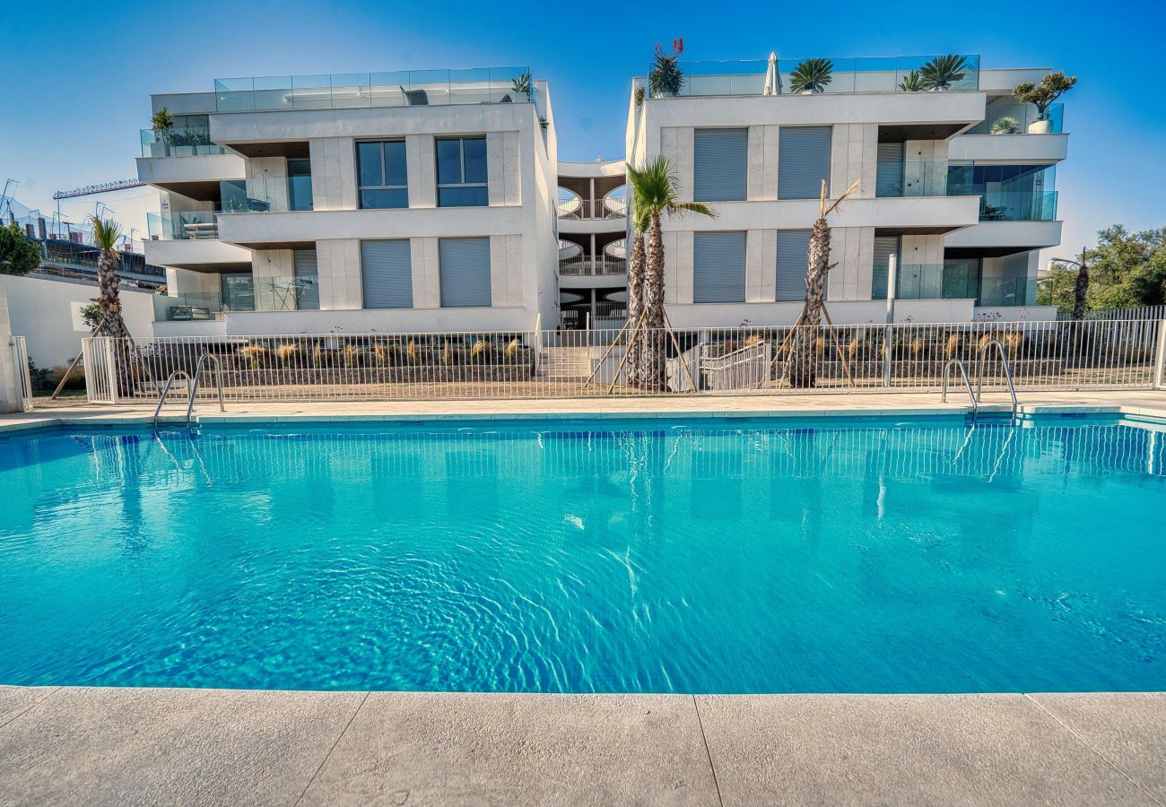 Apartamento en Marbella - Exclusivo Apartamento de Lujo en Elviria, Marbella