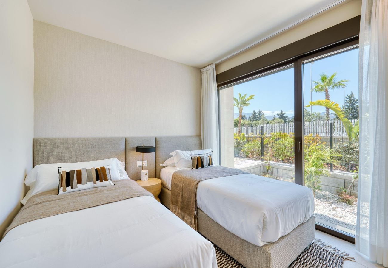 Apartamento en Estepona - 3001 Luxury Apartment Velaya