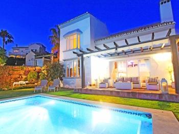 1140 Luxury family villa, Panorama View - Apartment in Marbella