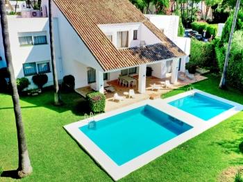 4012 Luxury VILLA in Puerto Banus, Pool wifi - Apartment in Puerto Banus