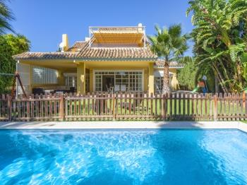 4040 Luxury VILLA in Puerto Banus, Pool, Garden - Apartment in Puerto Banus