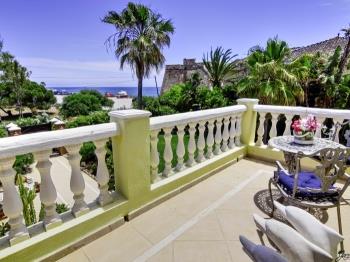 7002 Cosy 2nd beach line Villa big garden and Pool - Apartment in Marbella