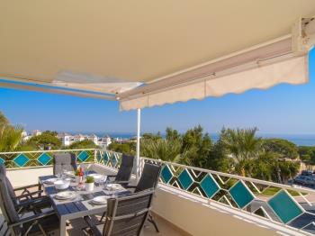 4502 beach apartment, sea views - Apartment in Marbella