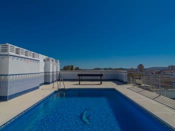 4503 Playa beach apartment, large terrace - Apartment in Fuengirola