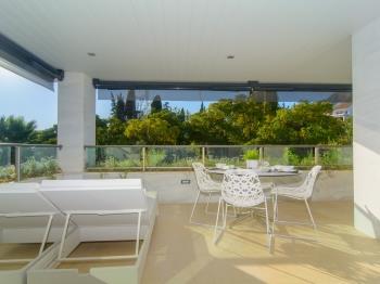 4513 Golden Mile apartment terraces, pool, jacuzzi - Apartment in Marbella