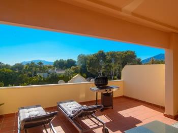 4514 fantastic penthouse in Puerto Banus - Apartment in Marbella