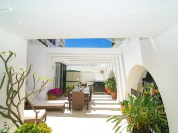 4523 White Pearl Beach apartm., garden, pool, BBQQ - Apartment in Marbella
