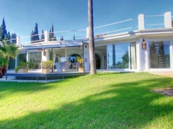 2042 Luxury Villa Marbella Nagueles - Apartment in Marbella