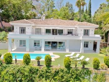 2059 luxury family villa - Apartment in Marbella