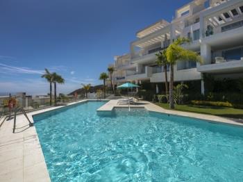 2070 new modern Design amazing Sea View - Apartment in Marbella