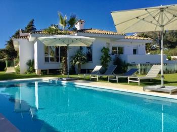 2290 Marbesa charming Family Villa - Apartment in Marbella