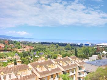 2063 Puerto Banus best view - Apartment in Marbella