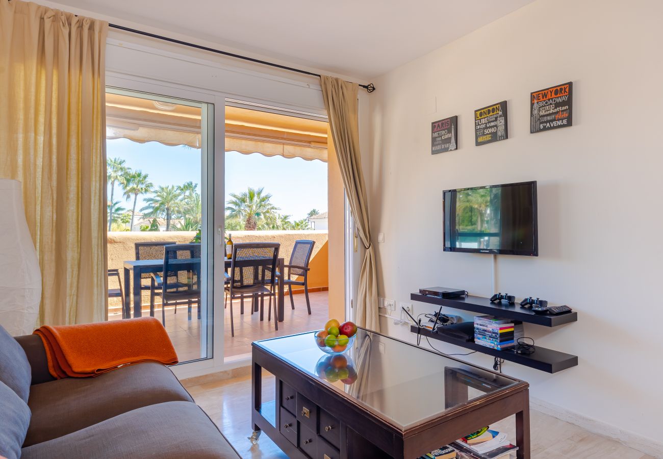 Apartment in Marbella - 10269 