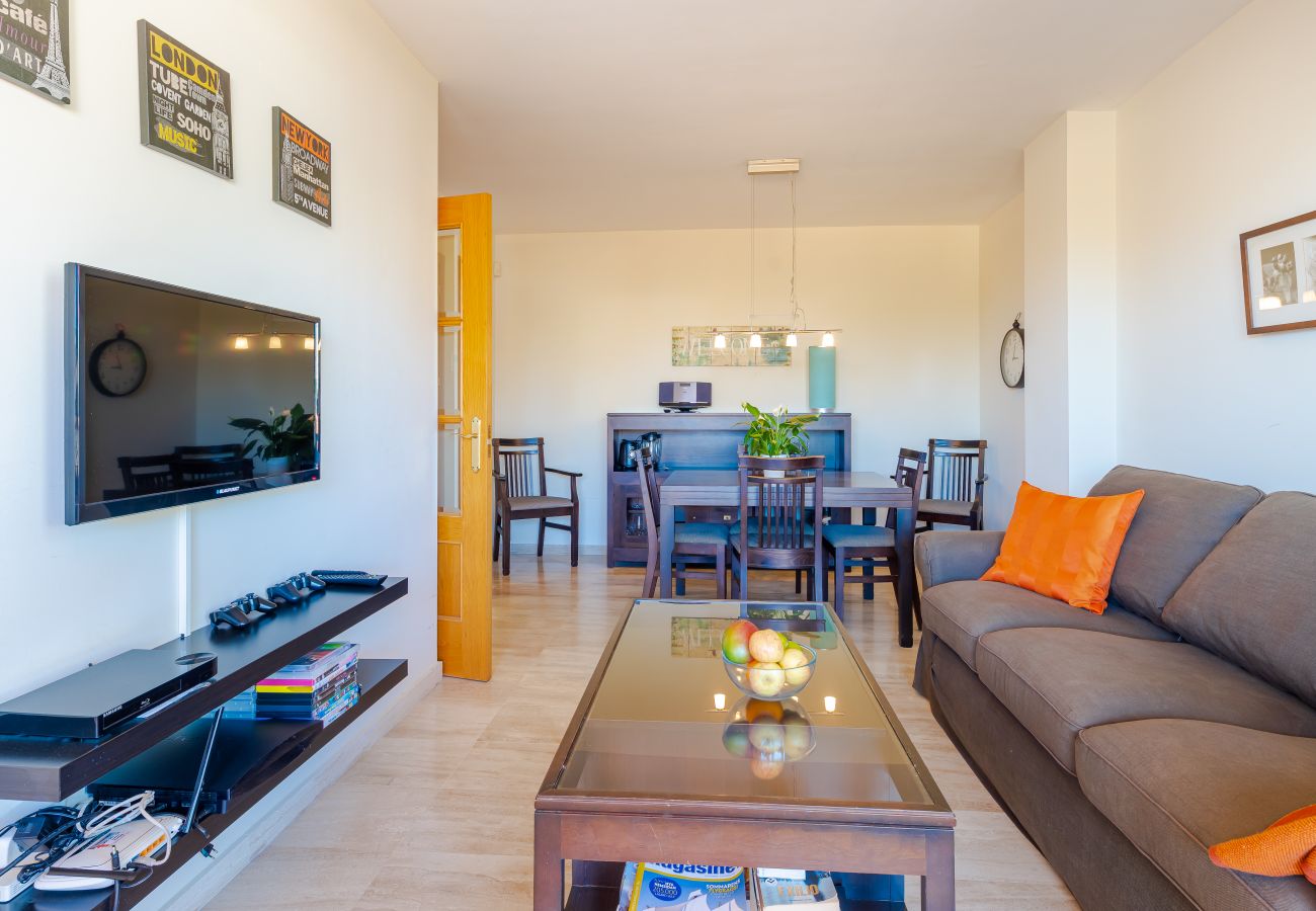 Apartment in Marbella - 10269 