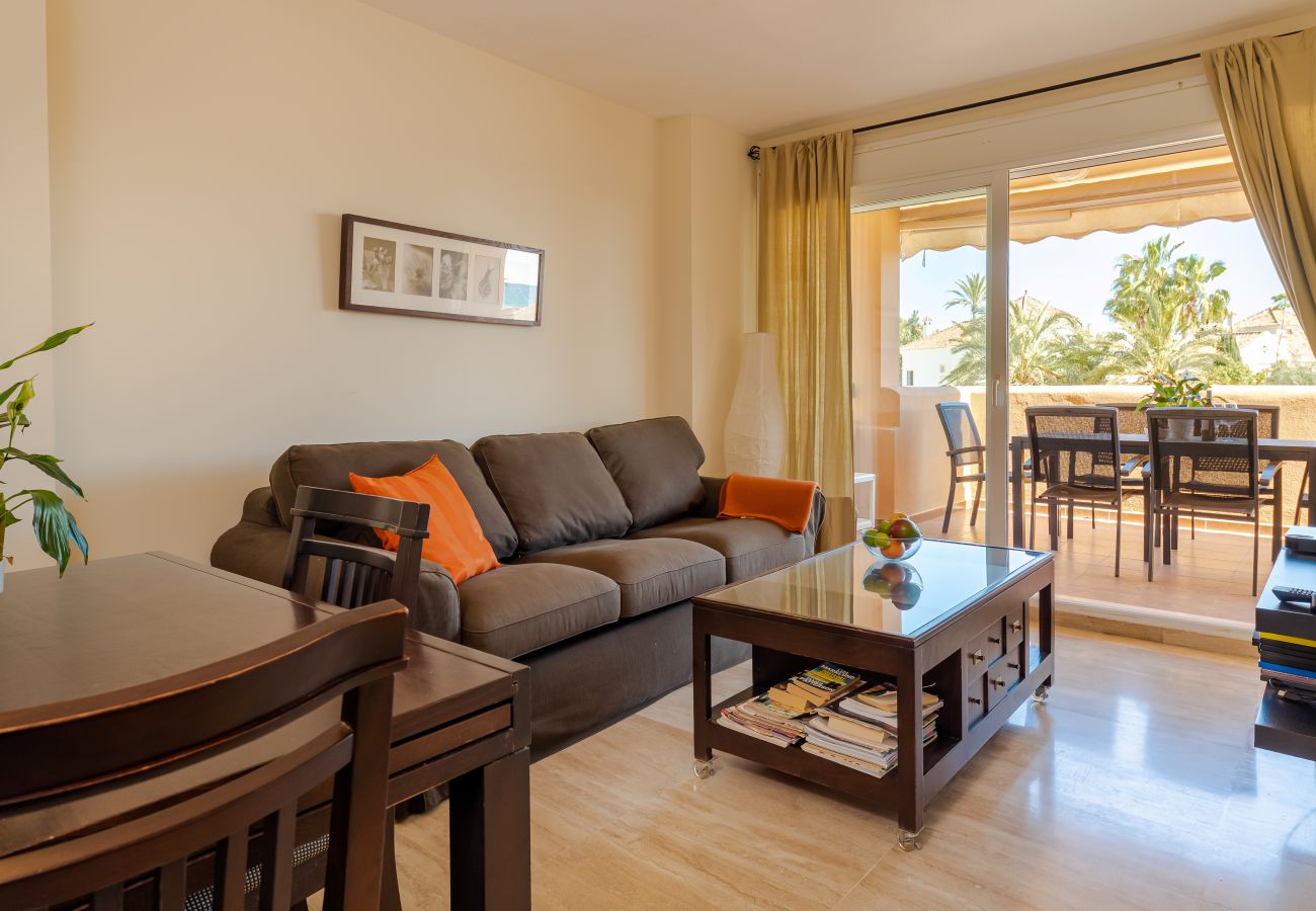 Apartment in Marbella - 10269 