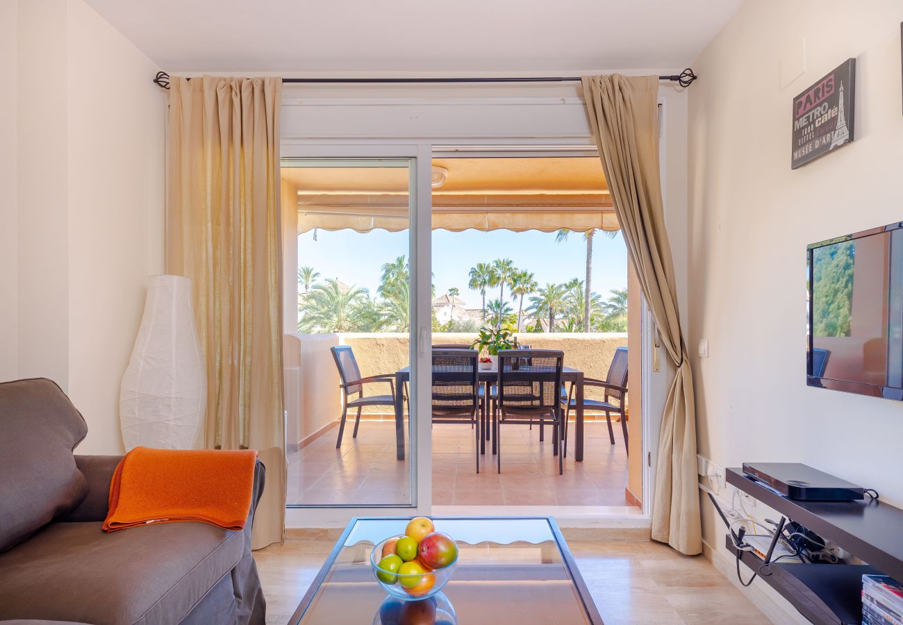 Apartment in Marbella - 10269 