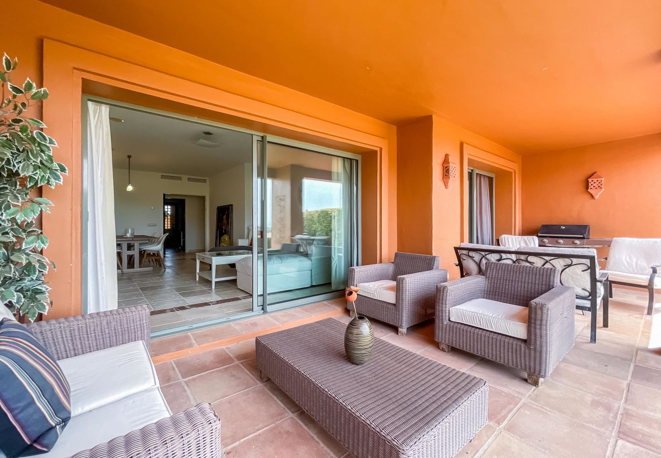 Apartment in Estepona - 6849