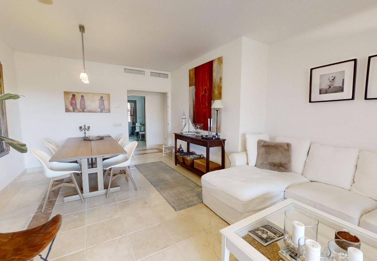 Apartment in Estepona - 6849