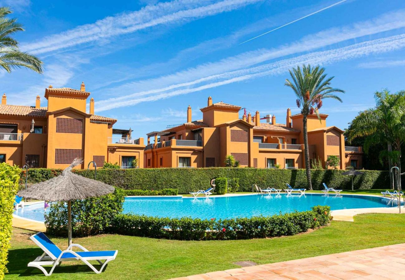 Apartment in Estepona - 6849