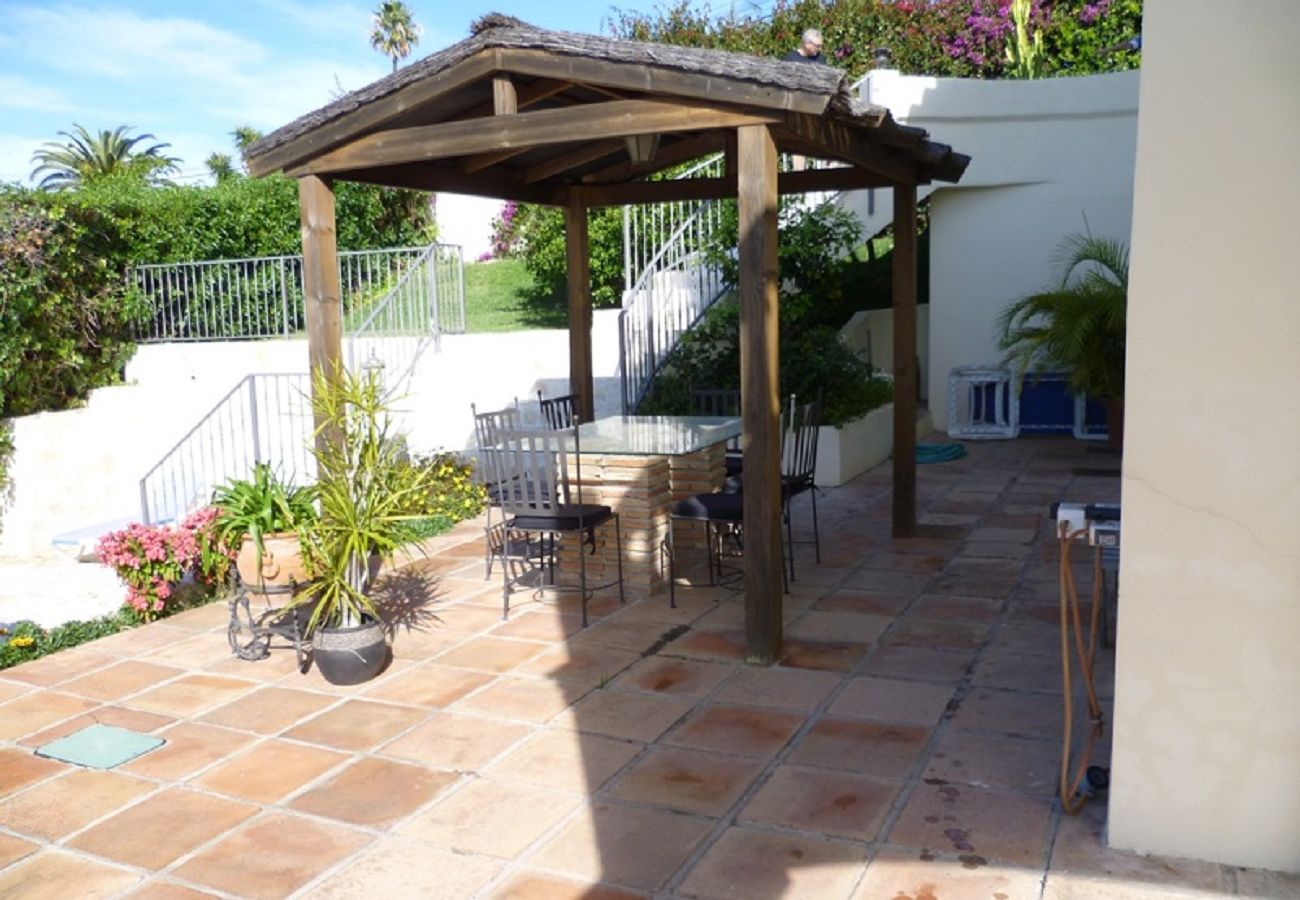 Villa in Marbella - 9155 - Great villa near beach with Heated pool*