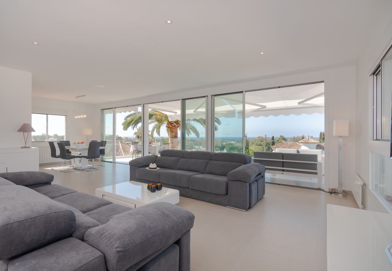 Villa in Marbella - 9155 - Great villa near beach with Heated pool*