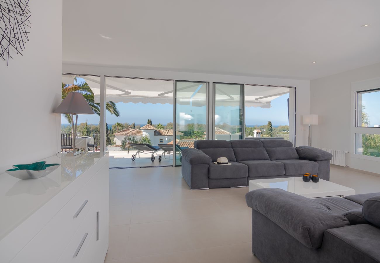 Villa in Marbella - 9155 - Great villa near beach with Heated pool*