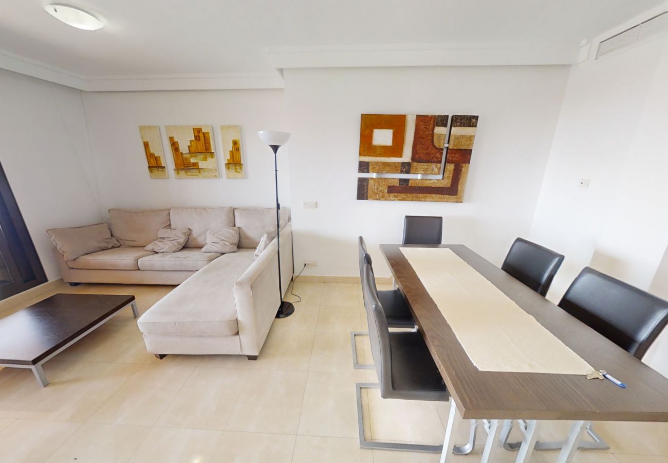 Apartment in Estepona - 29736