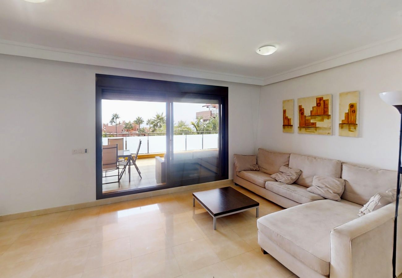 Apartment in Estepona - 29736