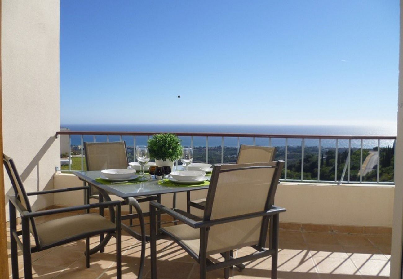 Apartment in Marbella - 21387