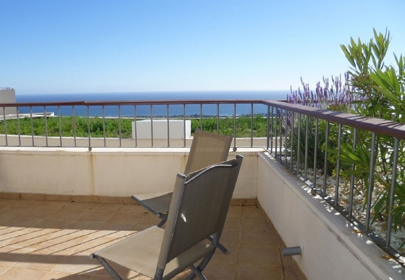 Apartment in Marbella - 21387