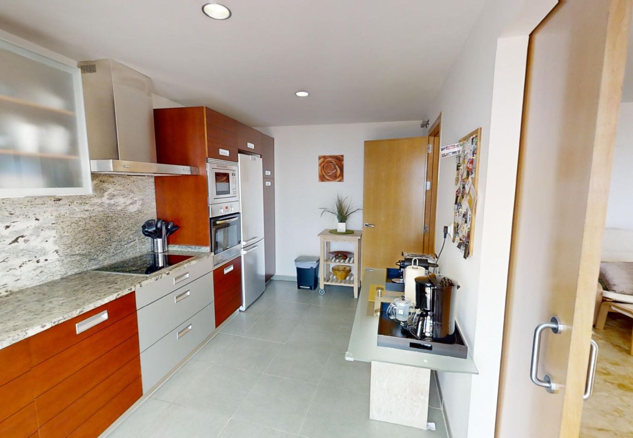 Apartment in Marbella - 21387