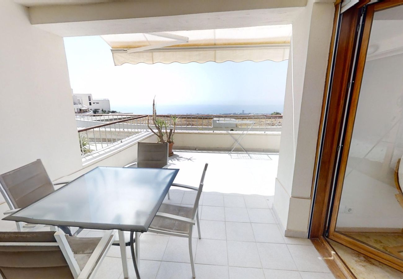 Apartment in Marbella - 21387