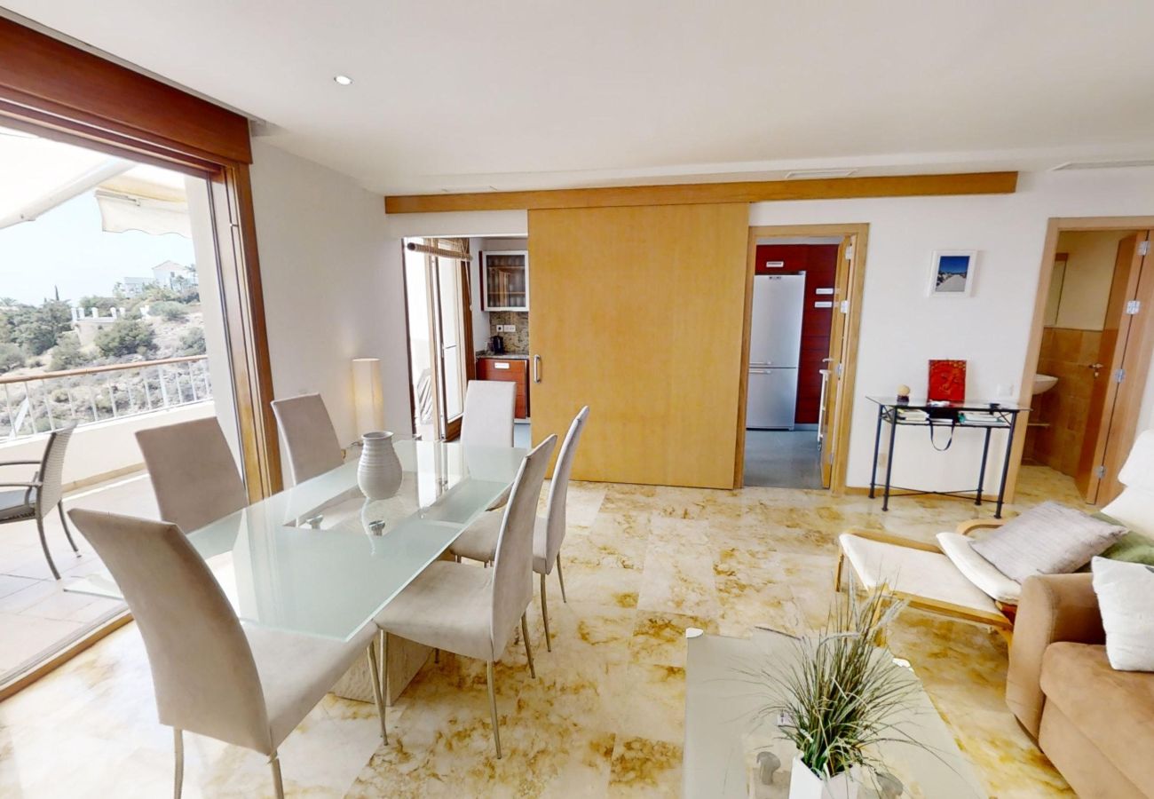 Apartment in Marbella - 21387