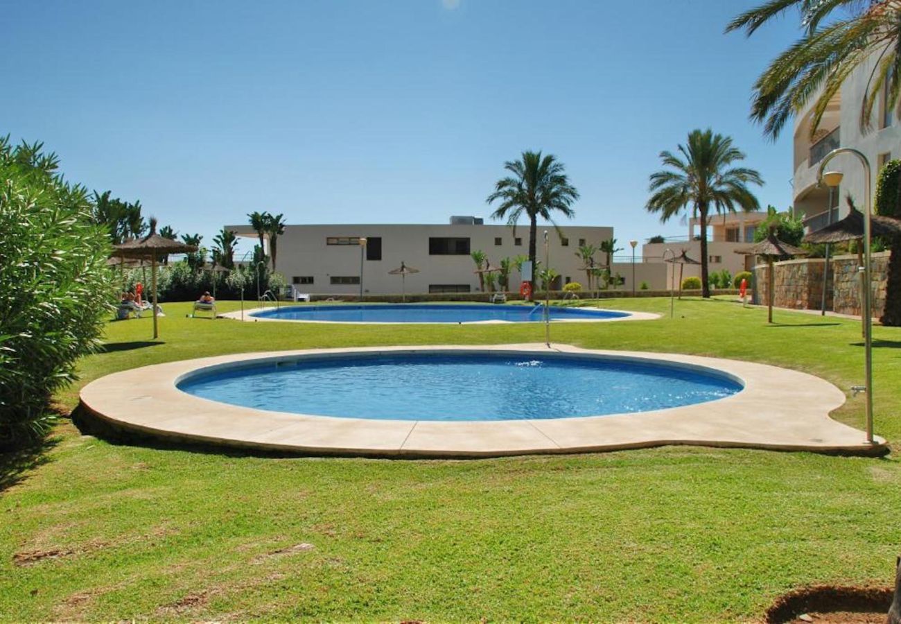 Apartment in Marbella - 21387