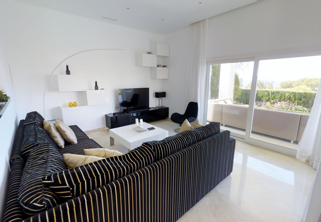 Villa in Marbella - 24550-EXQUISITE VILLA NEAR BEACH - HEATED POOL