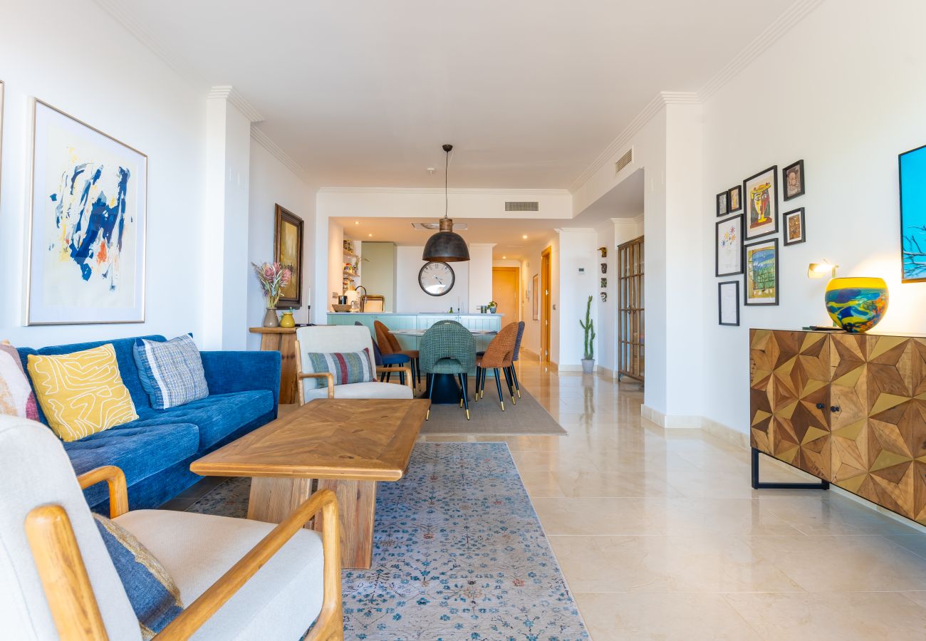 Apartment in Benahavís - 7508