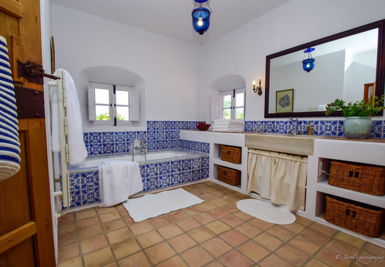 Villa in Marbella - 20000 - GREAT VILLA  IN COLONIAL STYLE