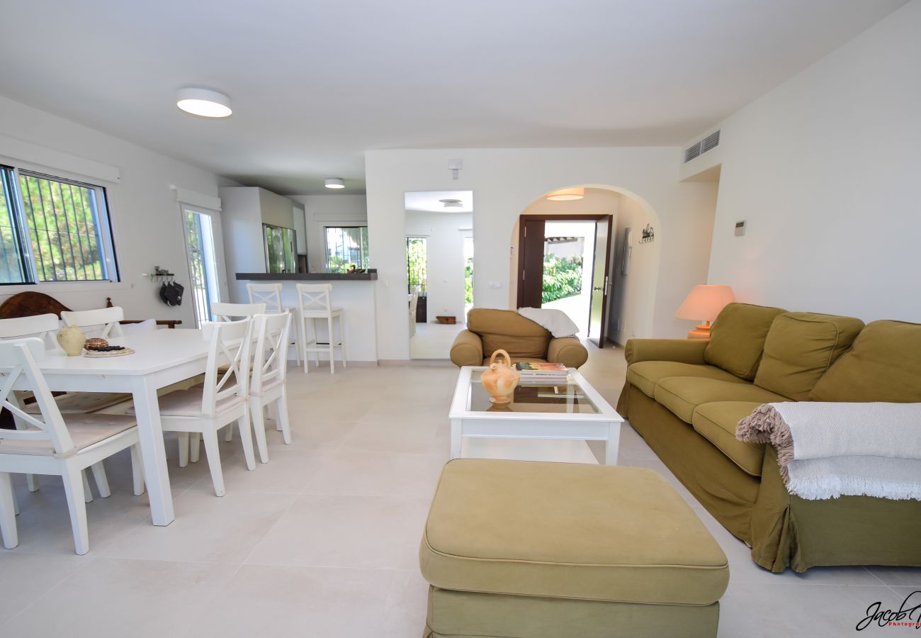 Villa in Marbella - 8738 - GREAT VILLA NEAR BEACH & MARBELLA