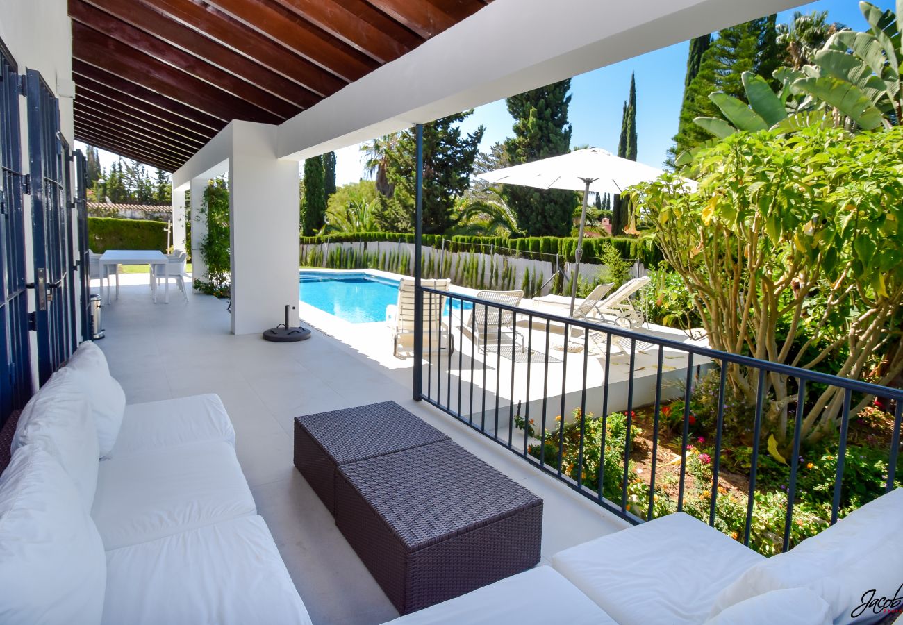 Villa in Marbella - 8738 - GREAT VILLA NEAR BEACH & MARBELLA