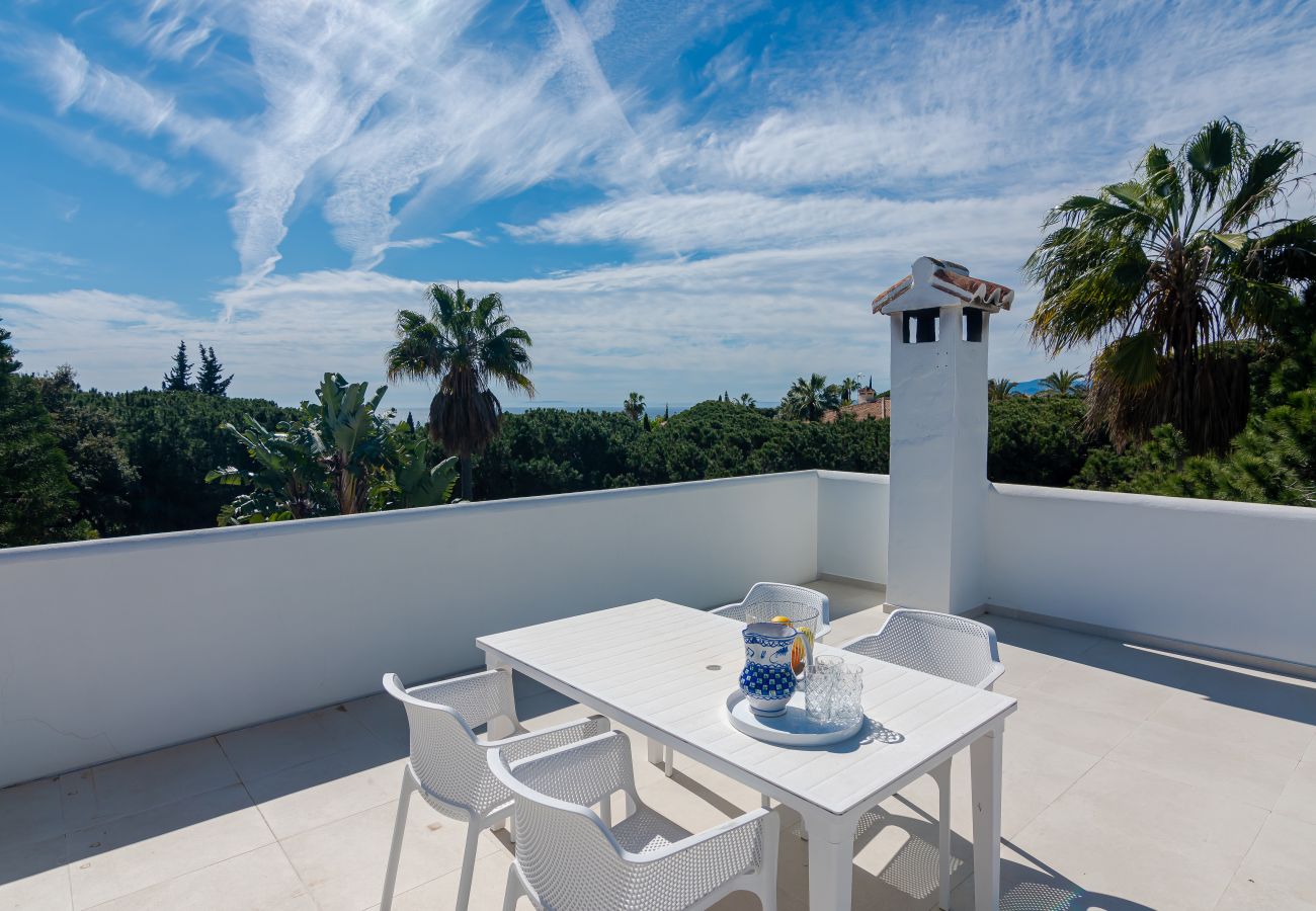 Villa in Marbella - 8738 - GREAT VILLA NEAR BEACH & MARBELLA